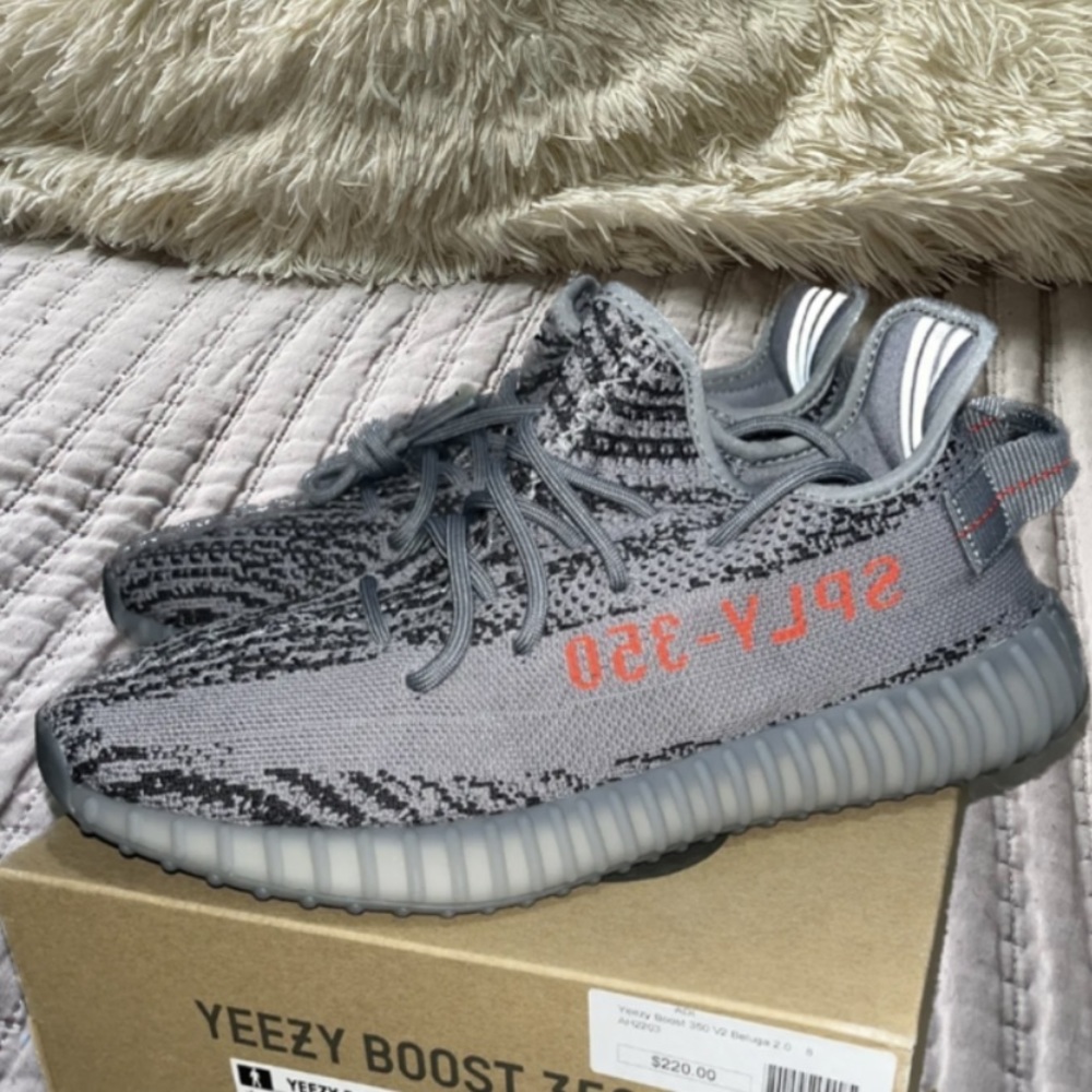 Yeezy Adidas Boost 350 V2 Beluga 2.0